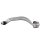 Control arm wheel suspension front left lower rear control arm METZGER for AUDI A6 C5