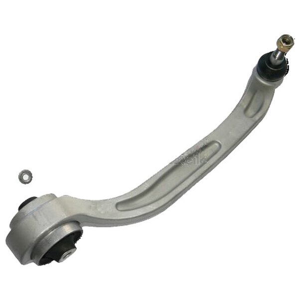 Lenker Radaufhängung hinten Querlenker mit Gummilager METZGER für u.a. AUDI A6