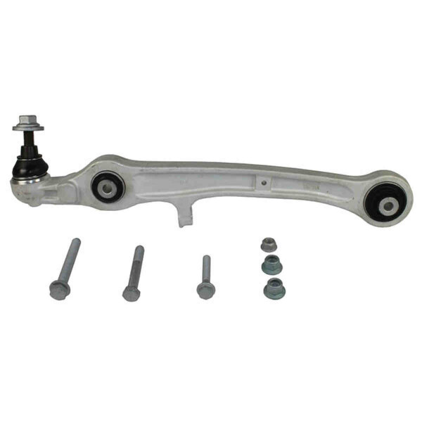 Handlebar Wheel Suspension front wishbone rubber METZGER for e.g. AUDI A6