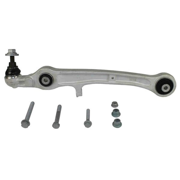 Front lower front suspension control arm METZGER for AUDI A6 C6