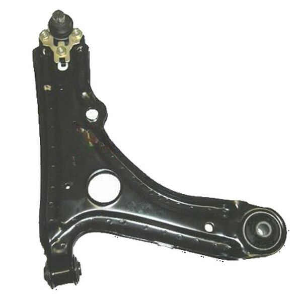 Handlebar Wheel Suspension lower wishbone rubber METZGER for e.g. VW GOLF