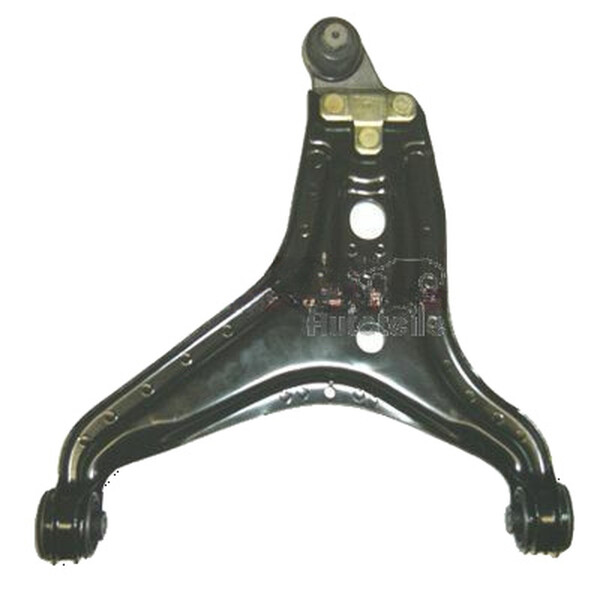 Handlebar Wheel Suspension front left wishbone with METZGER for e.g. AUDI COUPE