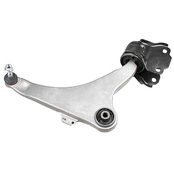 Lenker Radaufhängung unten Querlenker mit Gummilager METZGER für u.a. VOLVO S60