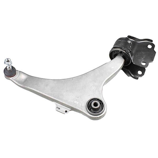Control arm wheel suspension front right lower control arm METZGER for VOLVO S60 I