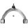 Control arm, front suspension, upper wishbone METZGER for VW TOUAREG (7LA)