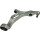 Handlebar Wheel Suspension lower METZGER IAM-Expertise suitable for e.g. AUDI Q7