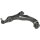 Control arm wheel suspension front right lower wishbone METZGER for VW TOUAREG (7LA)