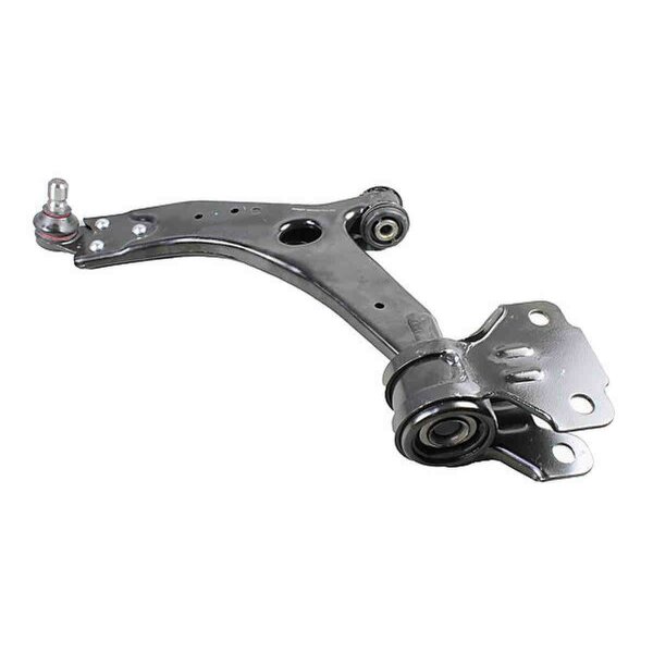 Lower left front control arm METZGER for VOLVO V40 hatchback