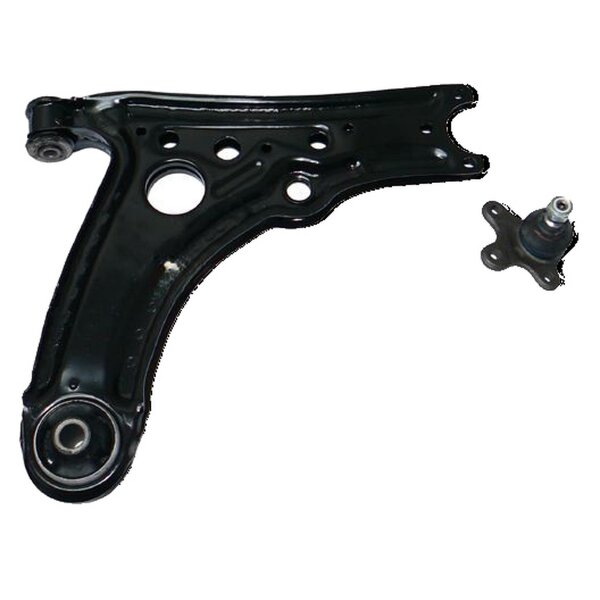 Lenker Radaufhängung vorne rechts Querlenker mit METZGER für u.a. SEAT AROSA