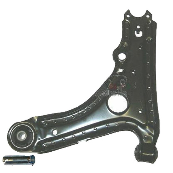 Handlebar Wheel Suspension lower wishbone mounting sleeves METZGER for e.g. VW