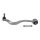 Control arm wheel suspension front right control arm METZGER for BMW 5 (E39)