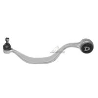 Handlebar Wheel Suspension top wishbone with rubber...