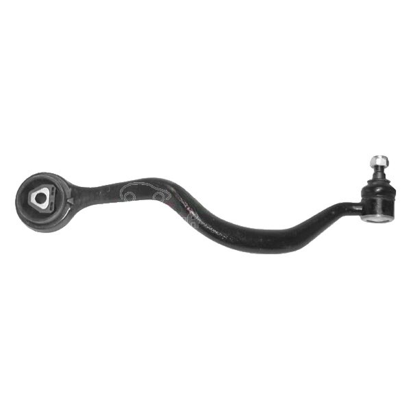 Handlebar Wheel Suspension top wishbone with rubber bearing METZGER for BMW 7