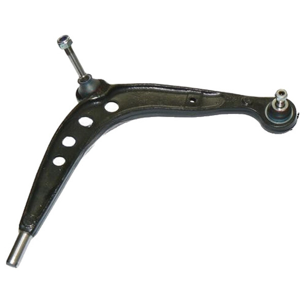 Handlebar Wheel Suspension lower METZGER IAM-Expertise suitable for e.g. BMW 3