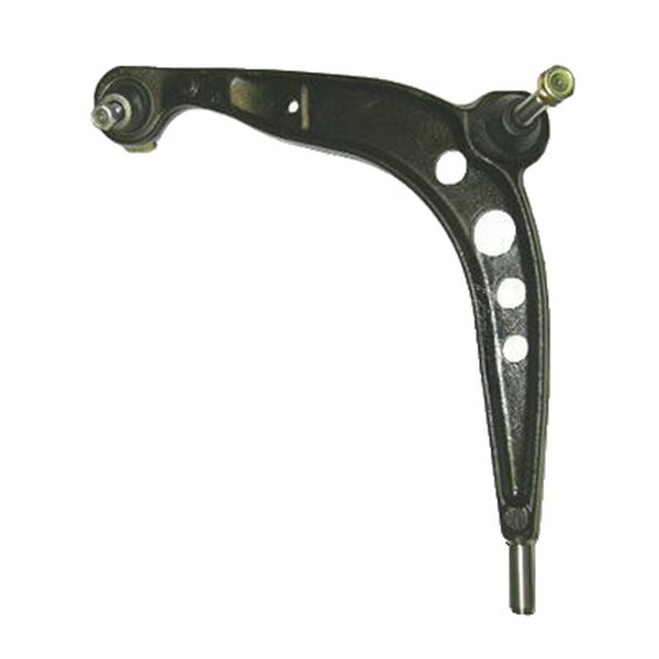 Handlebar Wheel Suspension lower METZGER IAM-Expertise suitable for e.g. BMW 3