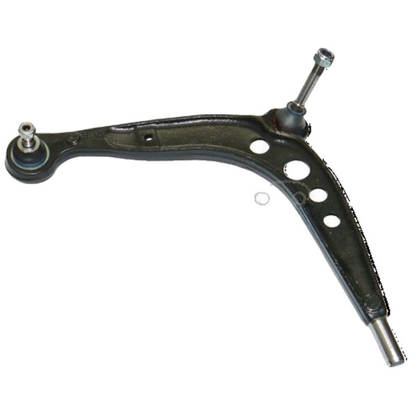 Handlebar Wheel Suspension lower METZGER IAM-Expertise suitable for e.g. BMW 3