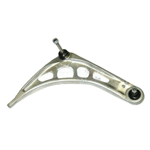 Handlebar Wheel Suspension lower METZGER IAM-Expertise suitable for e.g. BMW 3