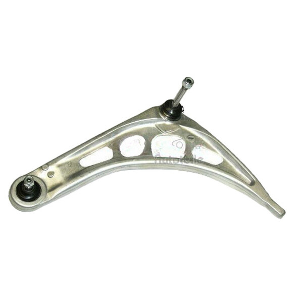 Handlebar Wheel Suspension lower METZGER IAM-Expertise suitable for e.g. BMW 3