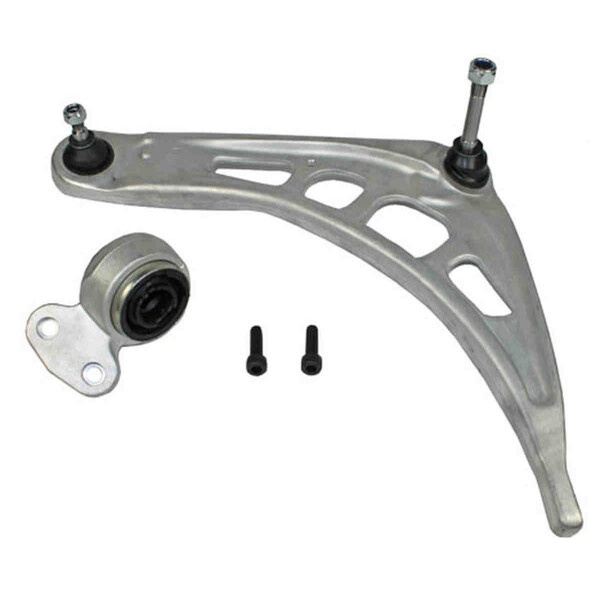 Handlebar Wheel Suspension lower METZGER IAM-Expertise suitable for e.g. BMW 3