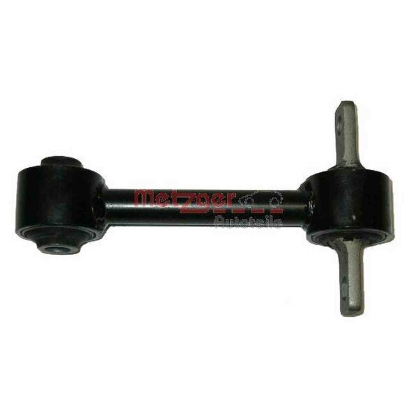 Rear lower suspension arm 143mm control arm METZGER for VOLVO S40 I