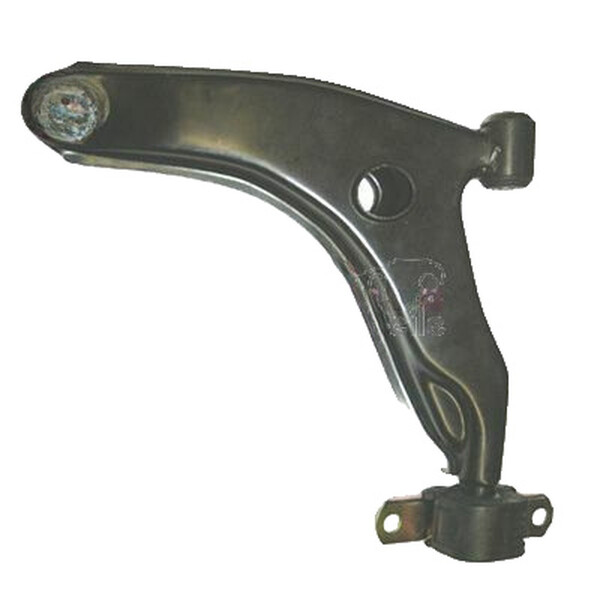 Handlebar Wheel Suspension front left wishbone with METZGER for e.g. VOLVO S40