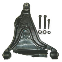 Handlebar Wheel Suspension lower wishbone rubber METZGER...