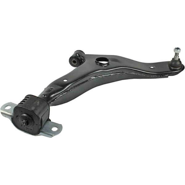 Control arm wheel suspension front right control arm METZGER for VOLVO S40 I
