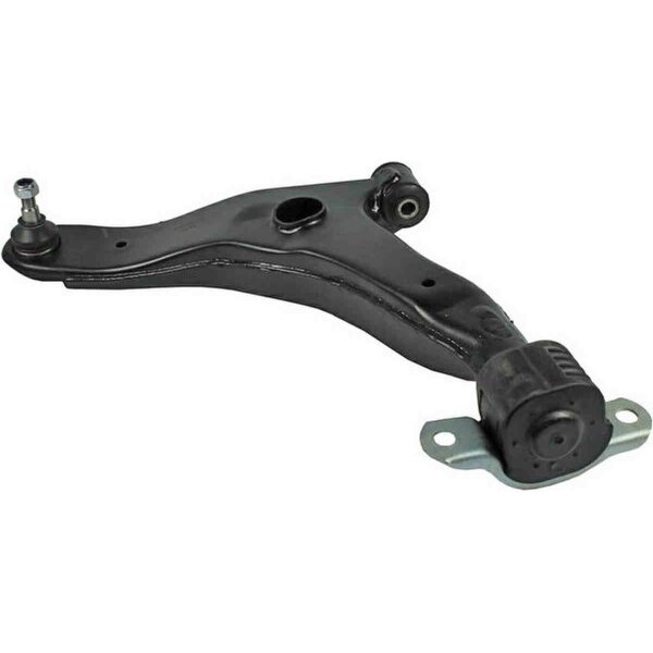 Control arm wheel suspension front left control arm METZGER for VOLVO S40 I