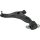 Control arm wheel suspension front left control arm METZGER for VOLVO S40 I