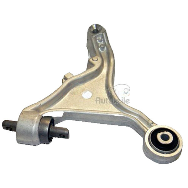 Handlebar Wheel Suspension lower wishbone rubber METZGER for e.g. VOLVO V70