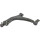 Handlebar Wheel Suspension lower wishbone with METZGER for e.g. CITROËN XSARA