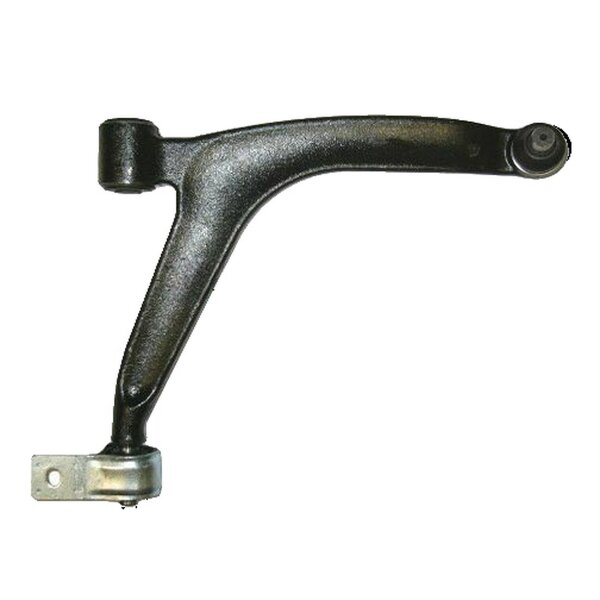 Handlebar Wheel Suspension lower METZGER suitable for e.g. CITROËN XSARA