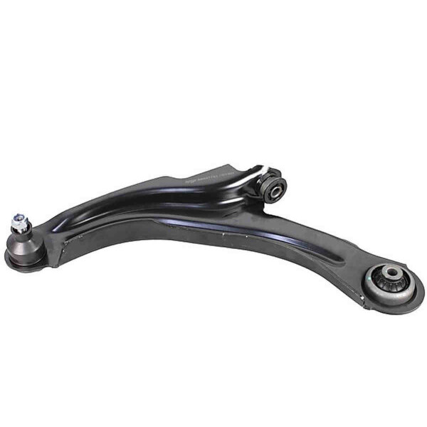 Handlebar Wheel Suspension front left METZGER suitable for e.g. RENAULT CLIO