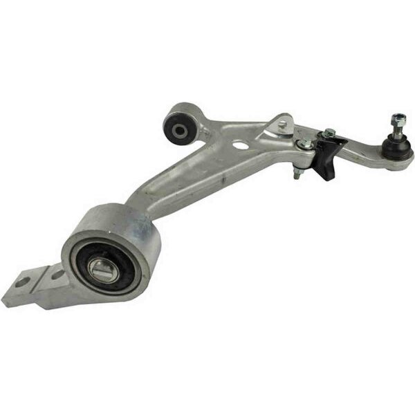 Front suspension control arm right lower wishbone METZGER for NISSAN X-TRAIL I