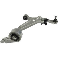 Front suspension control arm right lower wishbone METZGER...
