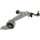 Front suspension control arm right lower wishbone METZGER for NISSAN X-TRAIL I