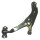 Handlebar Wheel Suspension lower wishbone with METZGER for e.g. NISSAN PRIMERA