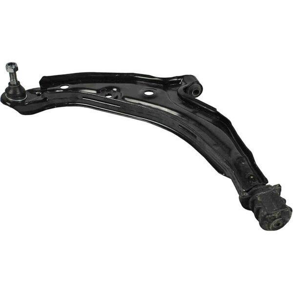 Control arm wheel suspension front left lower control arm METZGER for NISSAN MICRA II