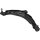 Control arm wheel suspension front left lower control arm METZGER for NISSAN MICRA II