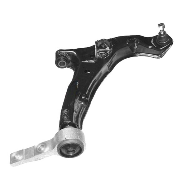 Handlebar Wheel Suspension lower METZGER suitable for e.g. NISSAN PRIMERA