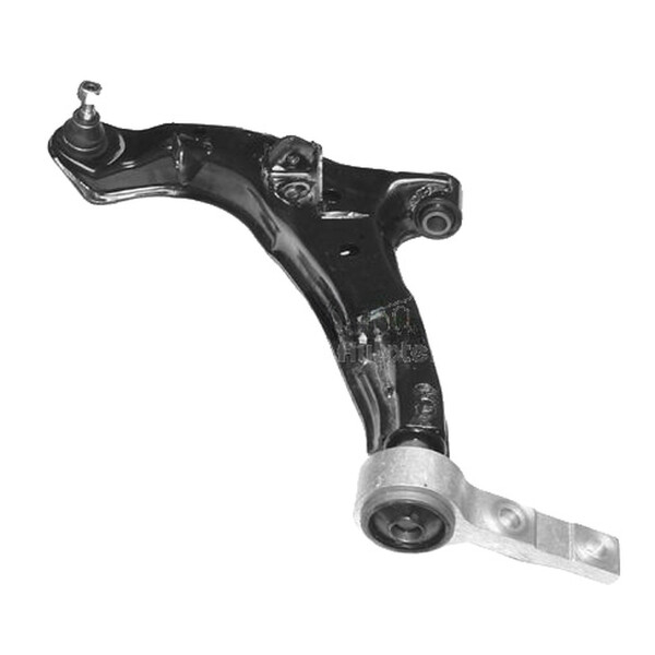 Lenker Radaufhängung unten METZGER IAM-Expertise passend für u.a. NISSAN PRIMERA