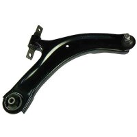 Front suspension control arm right lower wishbone METZGER...