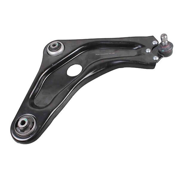 Control arm wheel suspension front right control arm METZGER for CITROËN C3 AIRCROSS