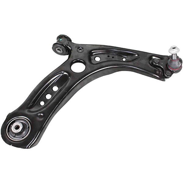 Control arm wheel suspension front right control arm METZGER for AUDI Q2 (GAB)