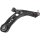 Control arm wheel suspension front right control arm METZGER for AUDI Q2 (GAB)