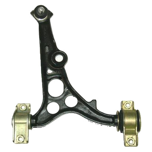 Lenker Radaufhängung unten Querlenker mit Gummilager METZGER für u.a. FIAT BRAVA