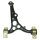 Lenker Radaufhängung unten Querlenker mit Gummilager METZGER für u.a. FIAT BRAVA