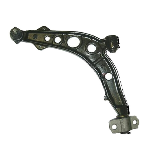 Handlebar Wheel Suspension lower wishbone rubber METZGER for e.g. FIAT PUNTO