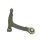 Handlebar Wheel Suspension front right METZGER suitable for e.g. FIAT PANDA