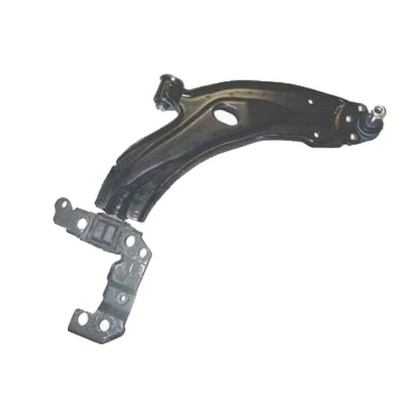 Handlebar Wheel Suspension front right METZGER suitable for e.g. FIAT DOBLO